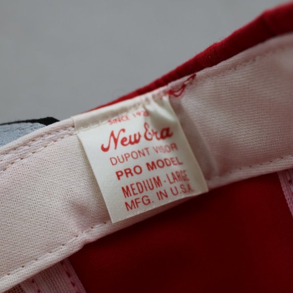 Carolina Mudcats Hat (VTG) - Pro Model by New Era - Adult Snapback - Picture 8 of 8